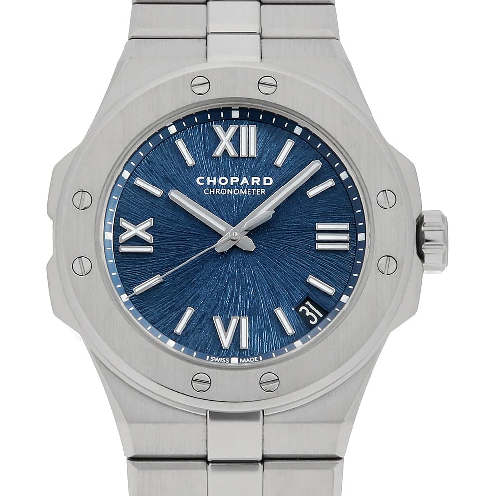 ショパール アルパインイーグル 298600-3001 メンズ 中古