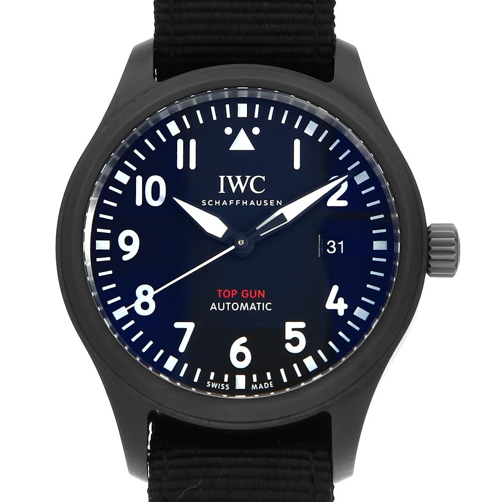 IWC パイロットウォッチ IW326901 メンズ 中古