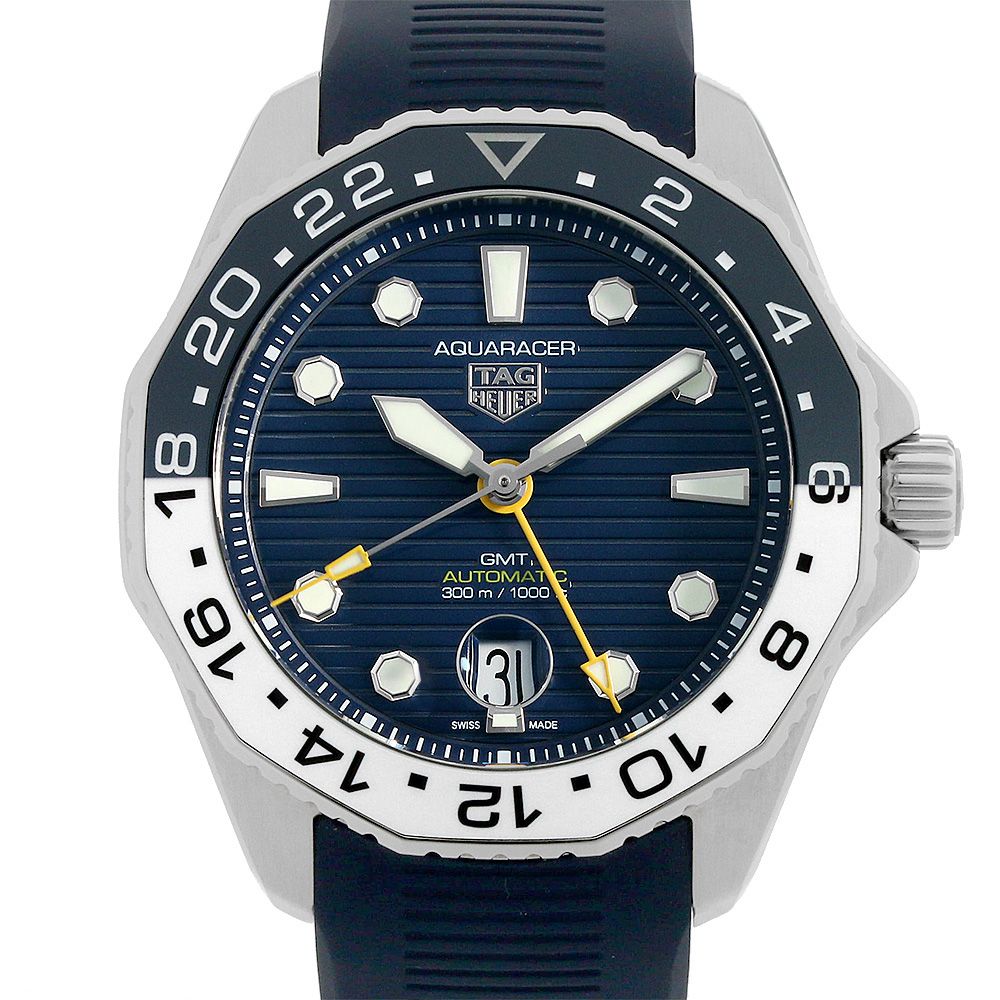 アクアレーサー プロフェッショナル300 キャリバー7 GMT WBP2010.FT6198 メイン画像