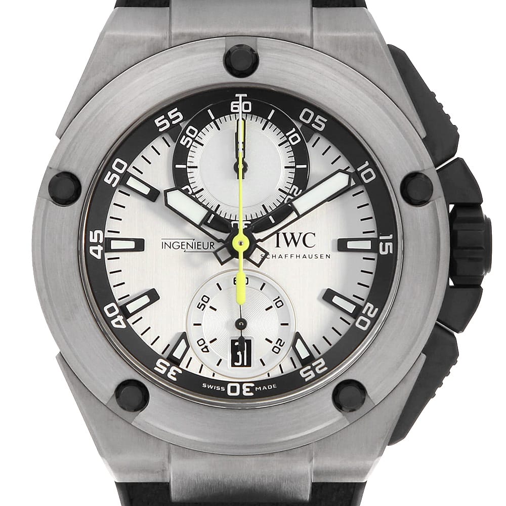 IWC Ingenieur IW379603 Men's Used