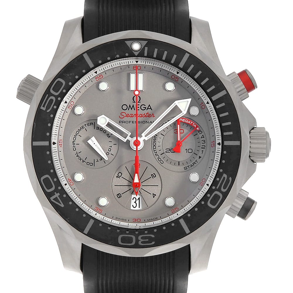オメガ シーマスター 212.92.44.50.99.001 メンズ 中古