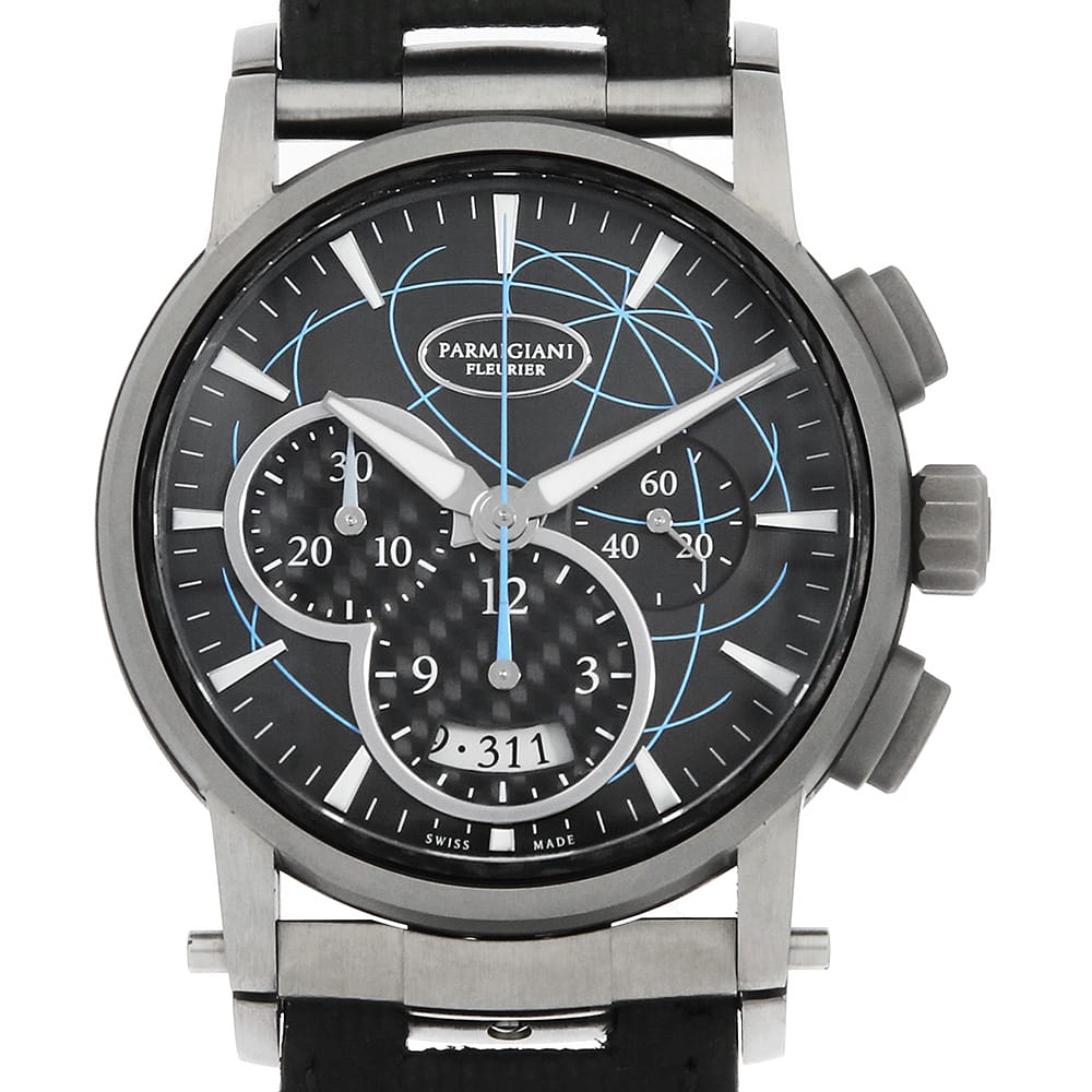PARMIGIANI FLEURIER PFC228-3200100-XC1432301000E Men's Used