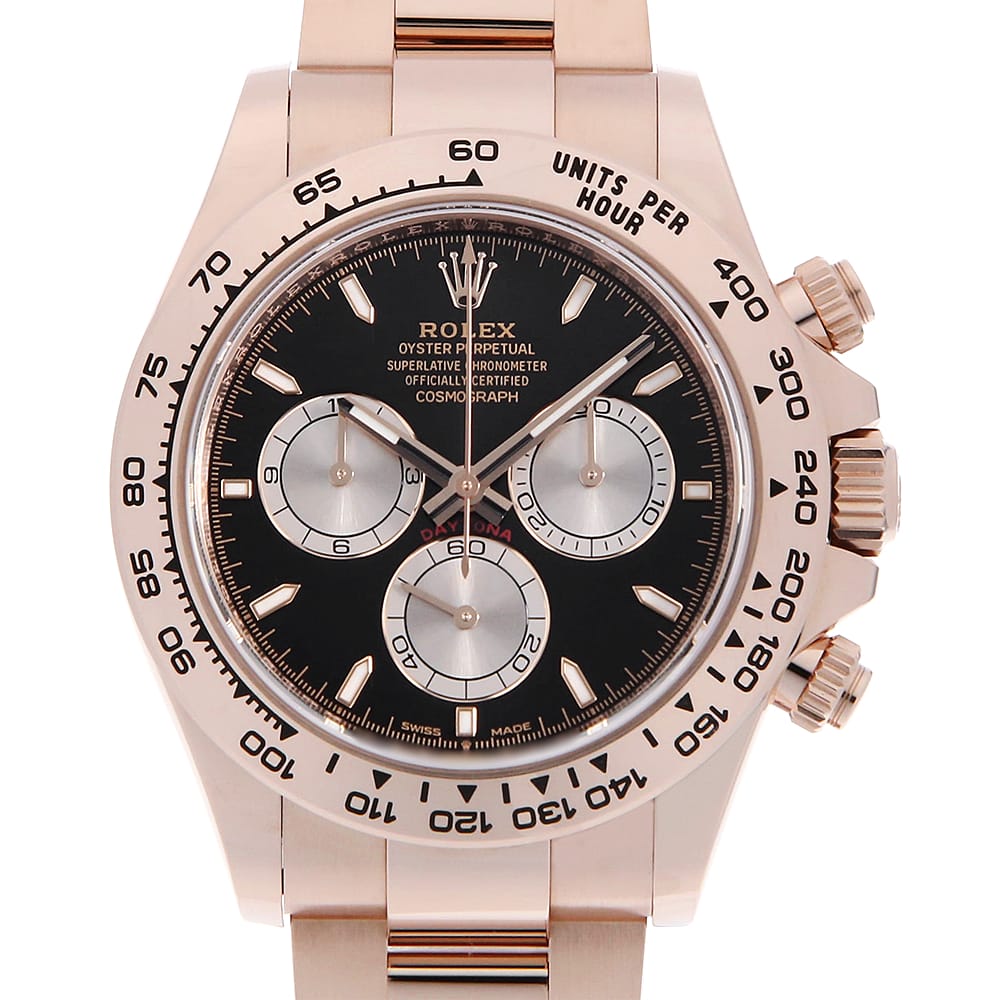 ロレックス デイトナ 126505 メンズ 中古