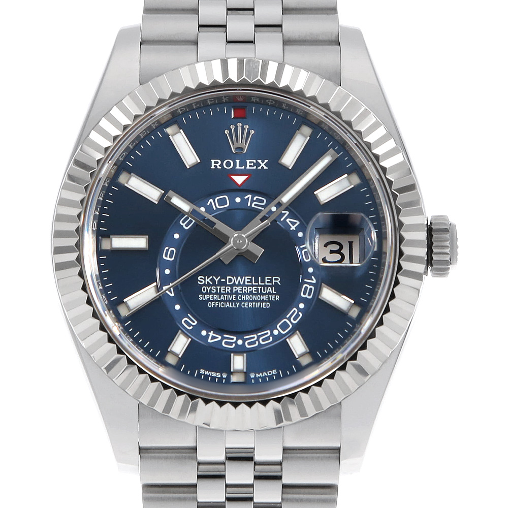 ロレックス スカイドゥエラー 336934 メンズ 中古