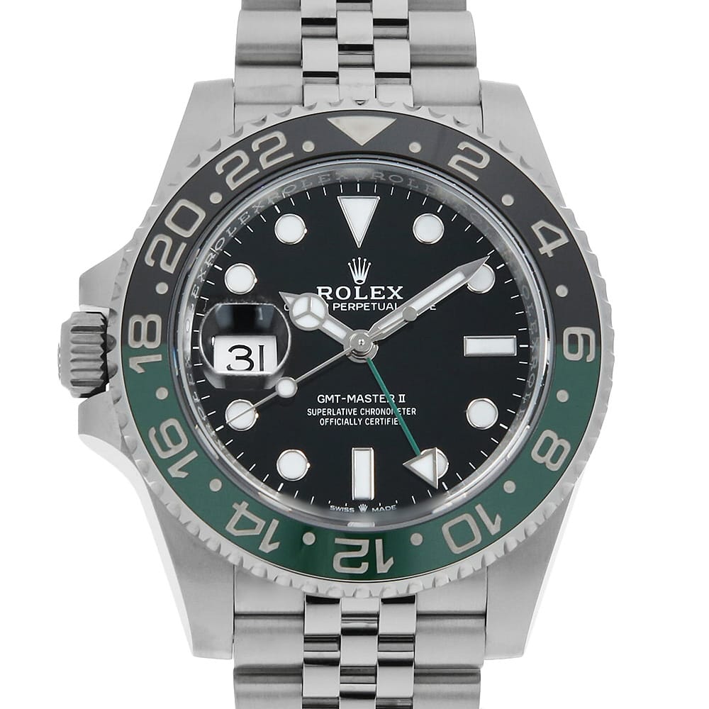 ロレックス GMTマスター 126720VTNR メンズ 中古