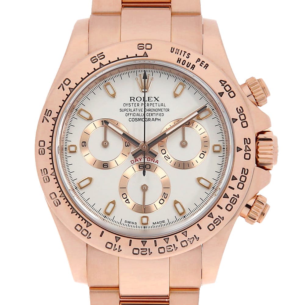 ロレックス デイトナ 116505 メンズ 中古