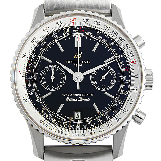 ナビタイマー 125周年記念モデル A262B44ARS(A26322) メイン画像