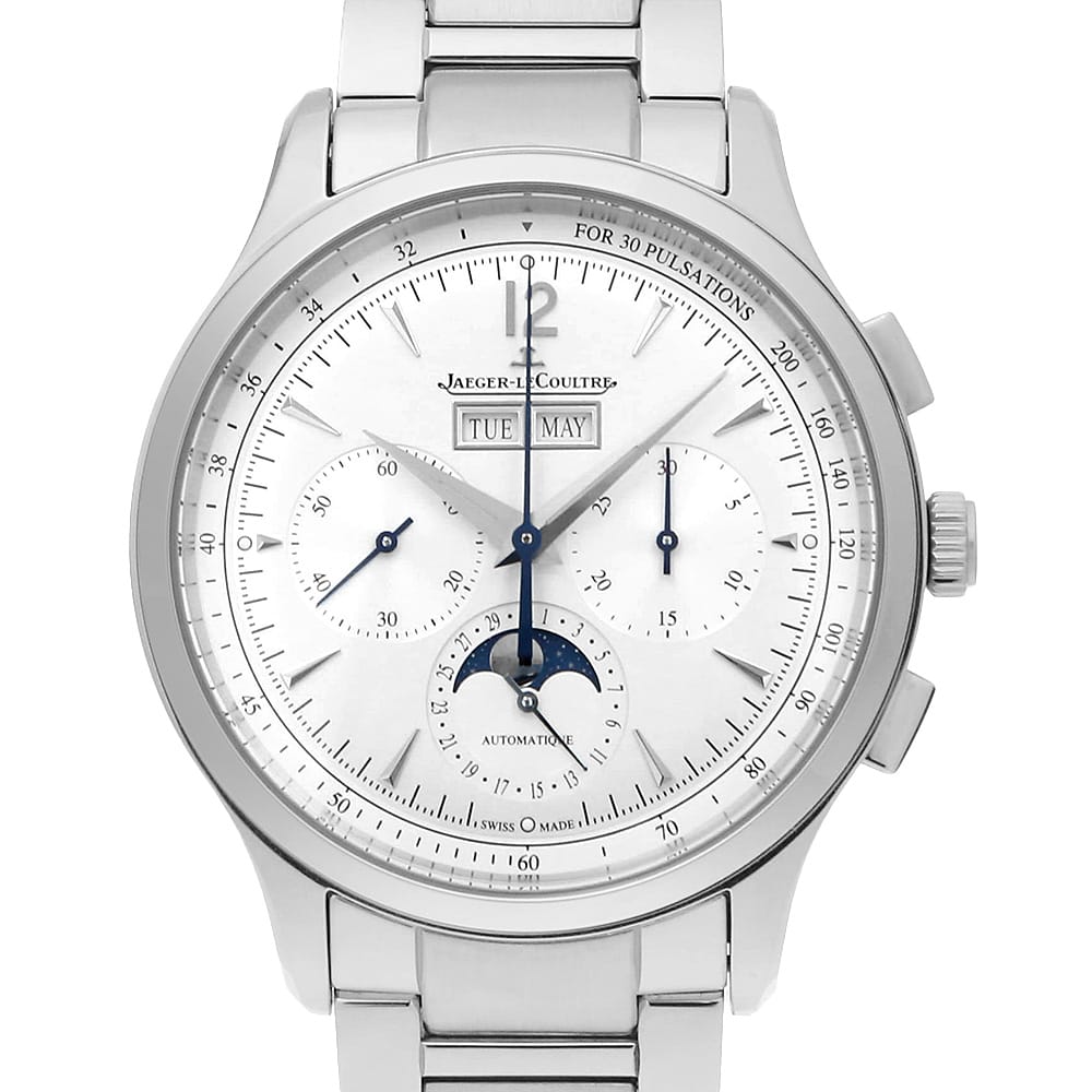 JAEGER LECOULTRE Master Q4138130 Men's Unused