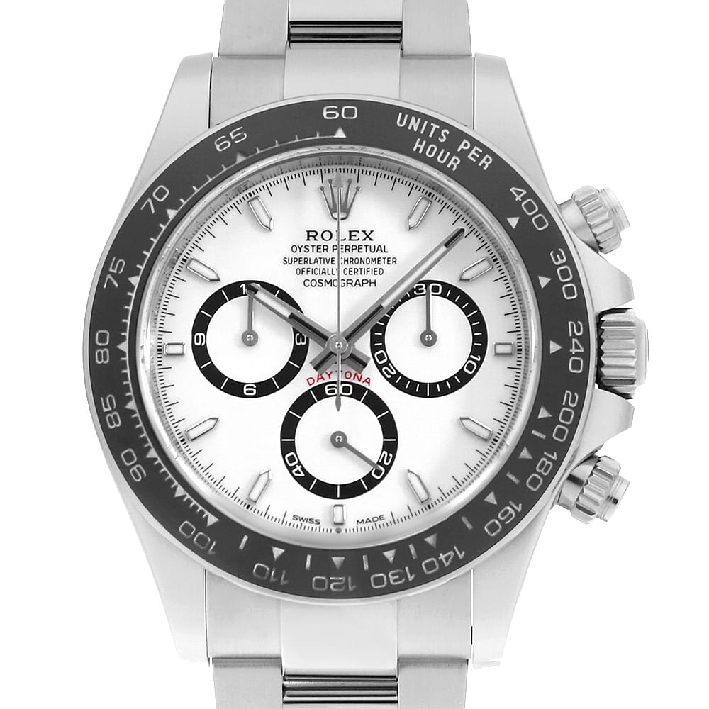 ロレックス デイトナ 126500LN メンズ 未使用