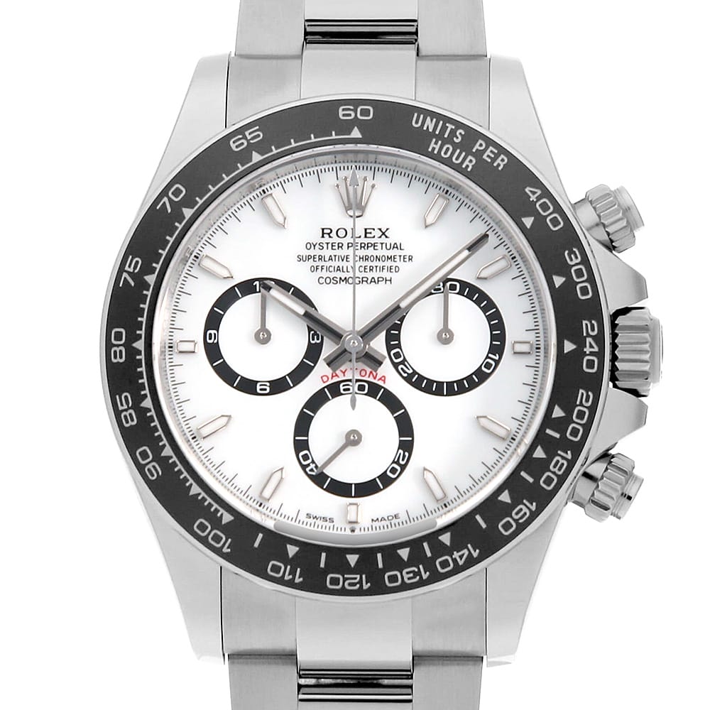 ロレックス デイトナ 126500LN メンズ 中古