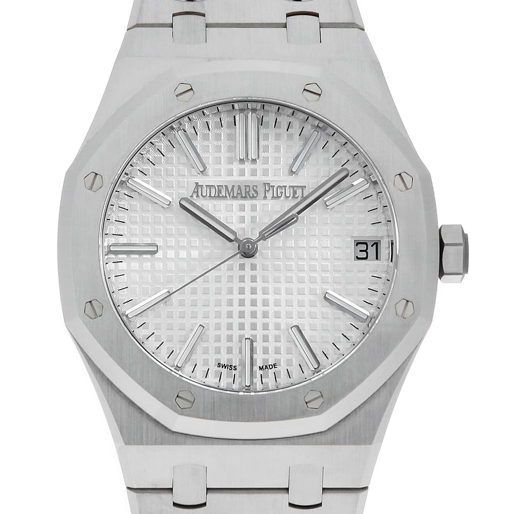 オーデマピゲ ロイヤルオーク 15510ST.OO.1320ST.08 メンズ 中古