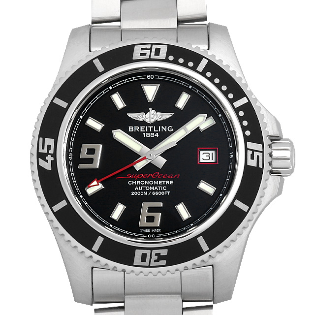 スーパーオーシャン44 アビスレッド A1739102/BA76(A17391) メイン画像