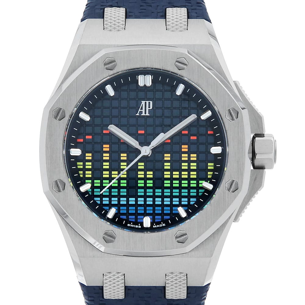 オーデマピゲ ロイヤルオーク 77600TI.OO.A343CA.01 メンズ 中古