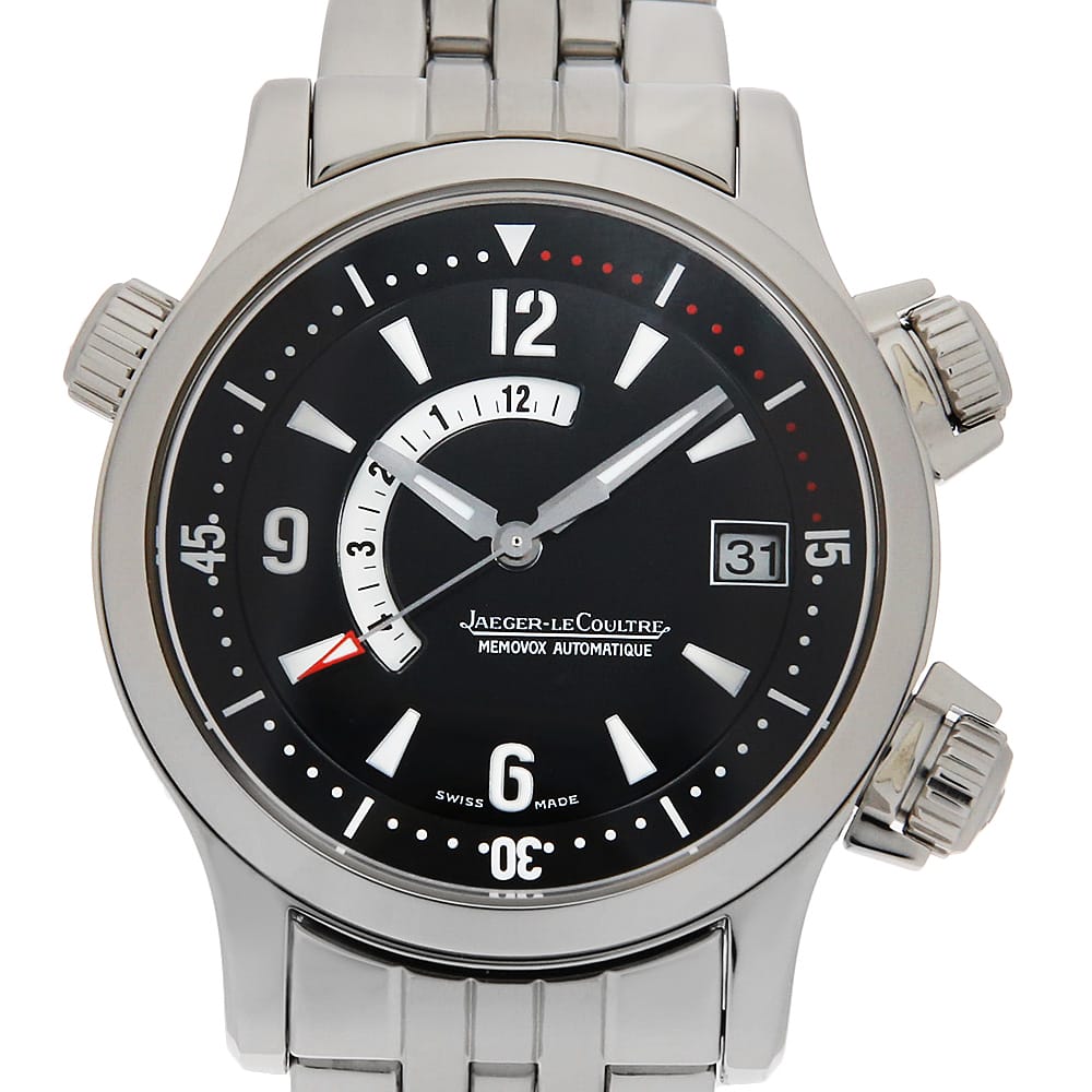 ジャガールクルト マスターコンプレッサー Q1708170(146.8.97/1) メンズ 中古