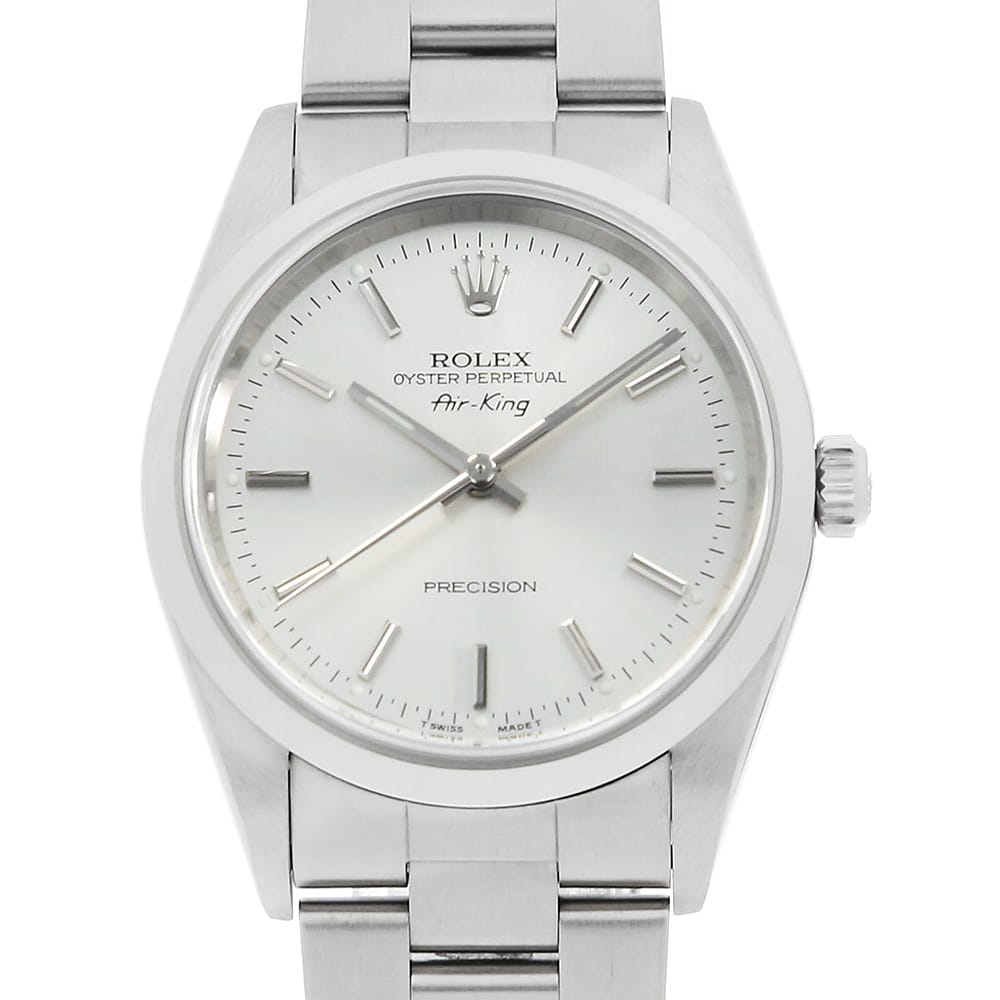 ROLEX Air King King 14000 Men's Used