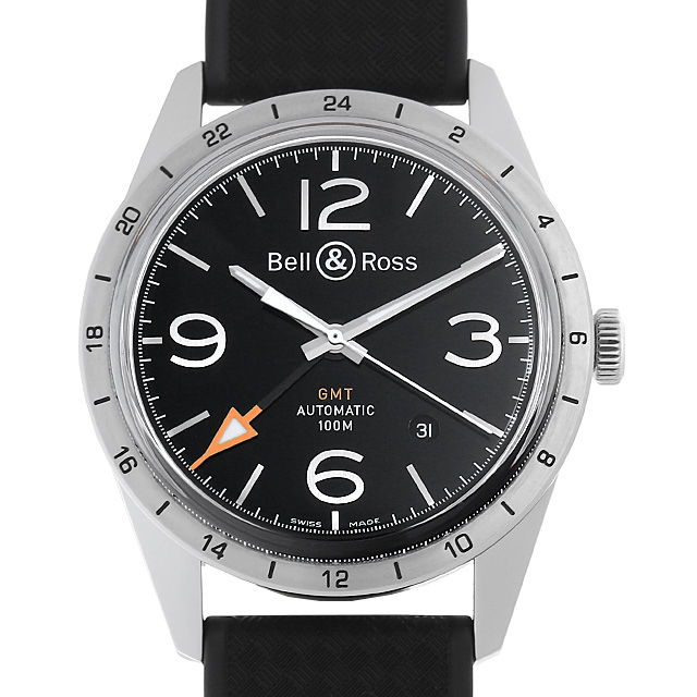 ヴィンテージ GMT BRV123-BL-GMT/SRB メイン画像