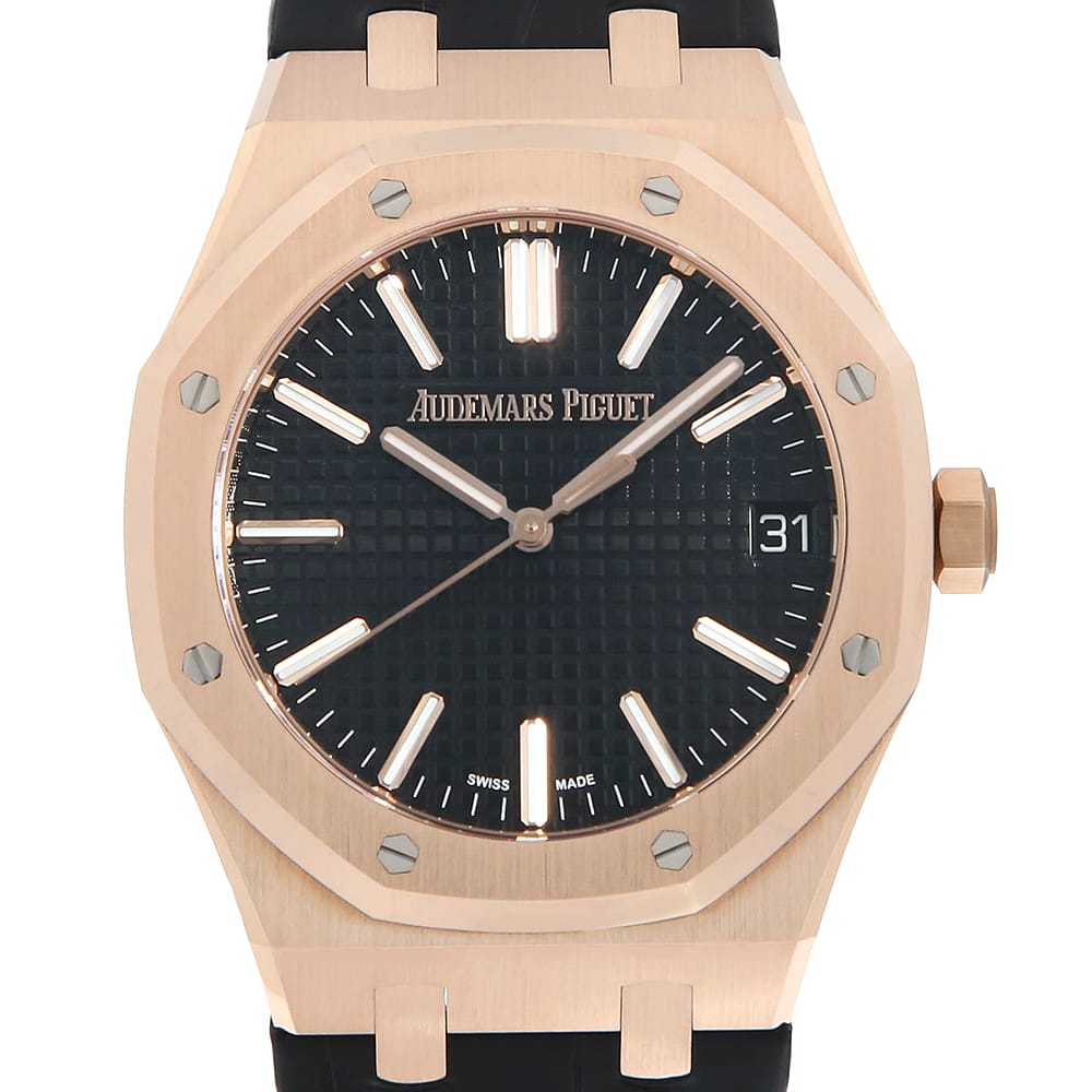 オーデマピゲ ロイヤルオーク 15510OR.OO.D002CR.02 メンズ 中古