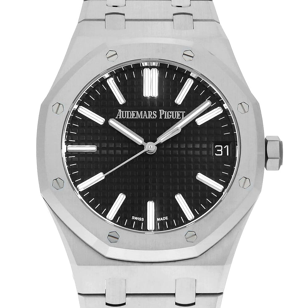 オーデマピゲ ロイヤルオーク 15510ST.OO.1320ST.07 メンズ 中古