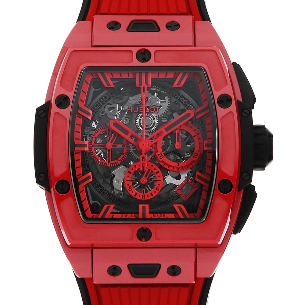 ウブロ ビッグバン 642.CF.0113.RX メンズ 中古