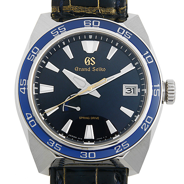 グランドセイコー スポーツコレクション 特選会 2021 限定モデル SBGA449 中古 メンズ