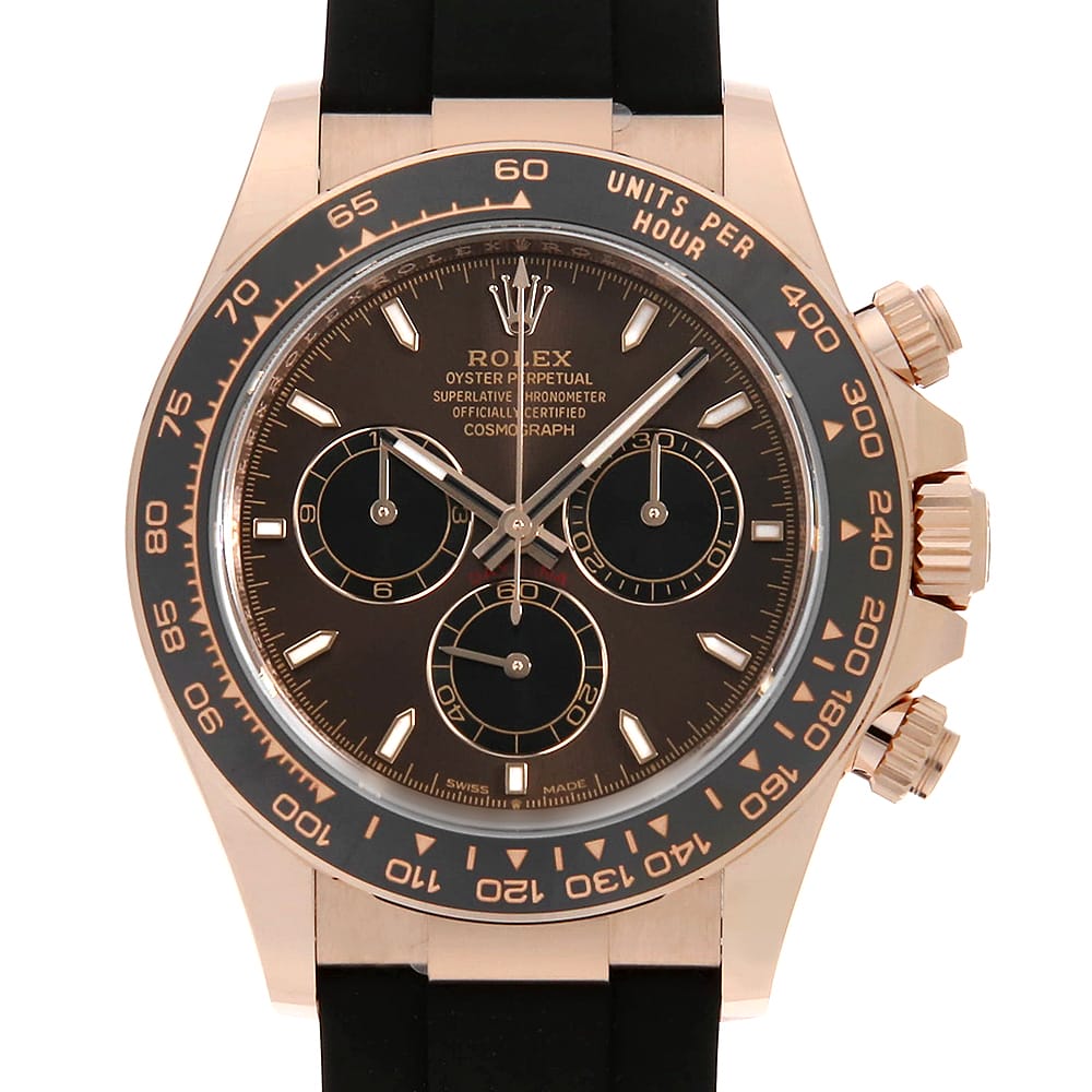 ロレックス デイトナ 126515LN メンズ 未使用