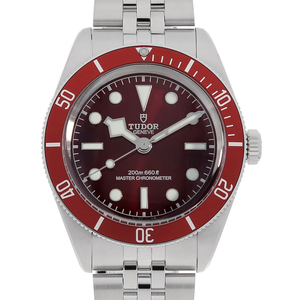 TUDOR Black Bay 7939A1A0RU-0001 Men's Used