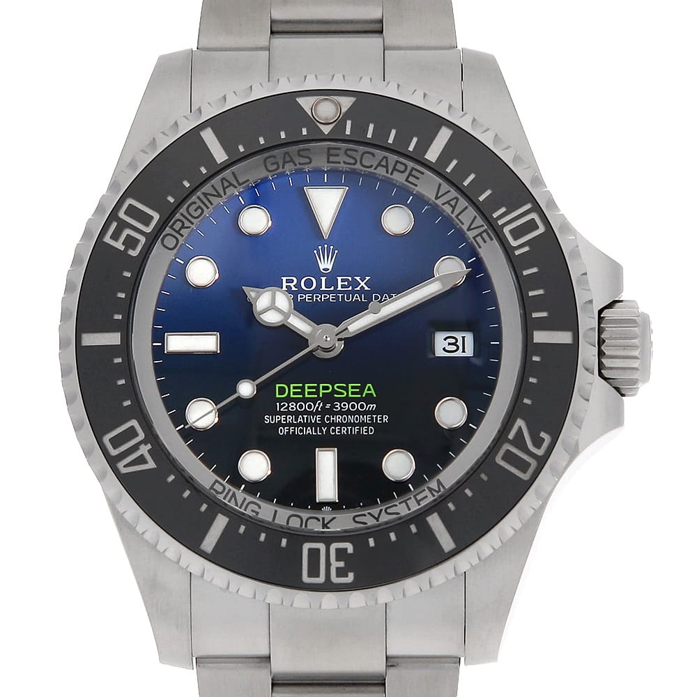 ロレックス シードゥエラー 136660 メンズ 中古