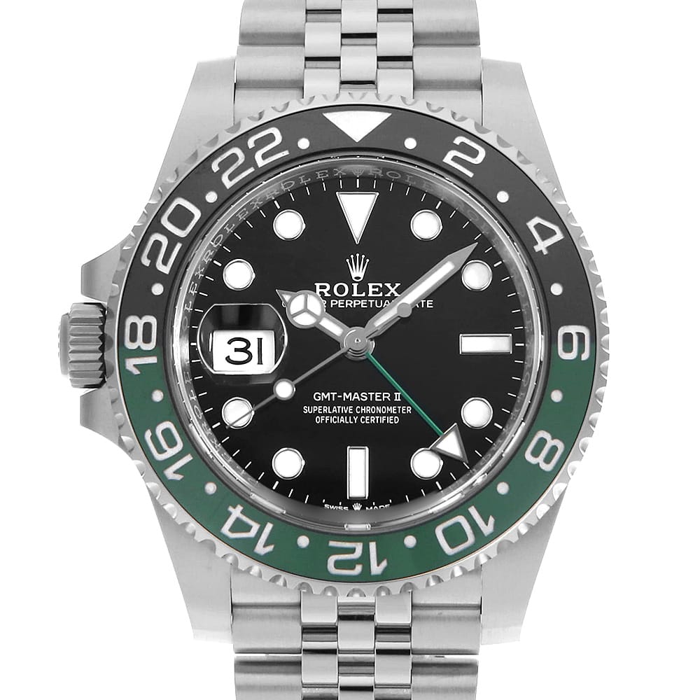 ロレックス GMTマスター 126720VTNR メンズ 中古