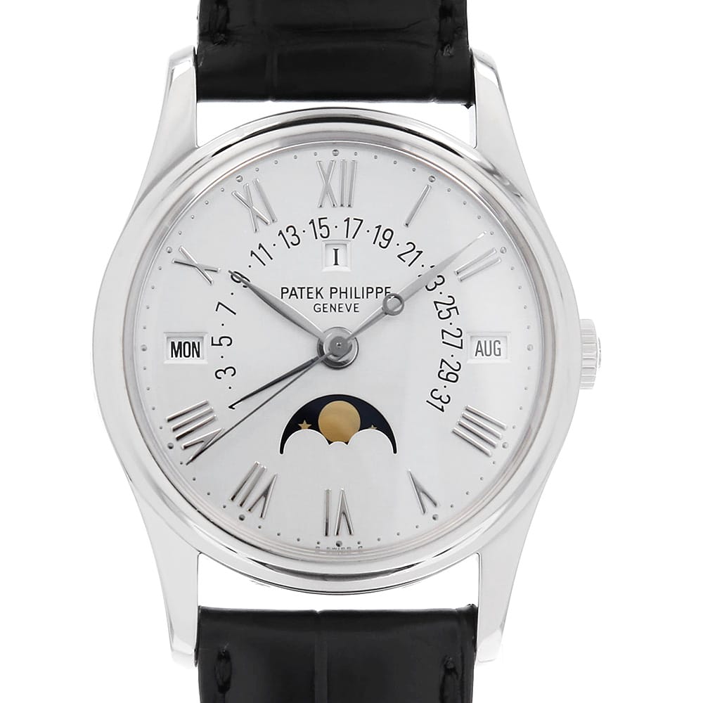 パテックフィリップ コンプリケーション 5050G メンズ 中古