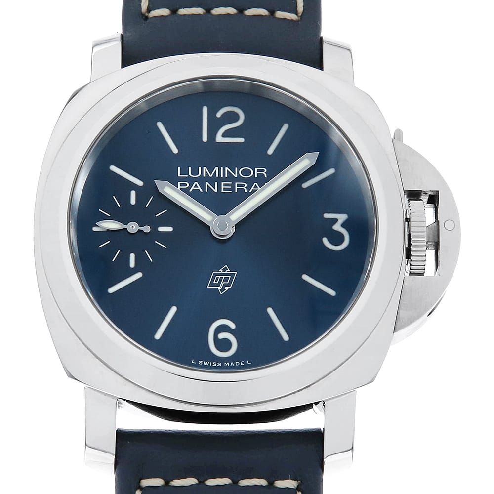 パネライ ルミノールマリーナ PAM01085 メンズ 中古