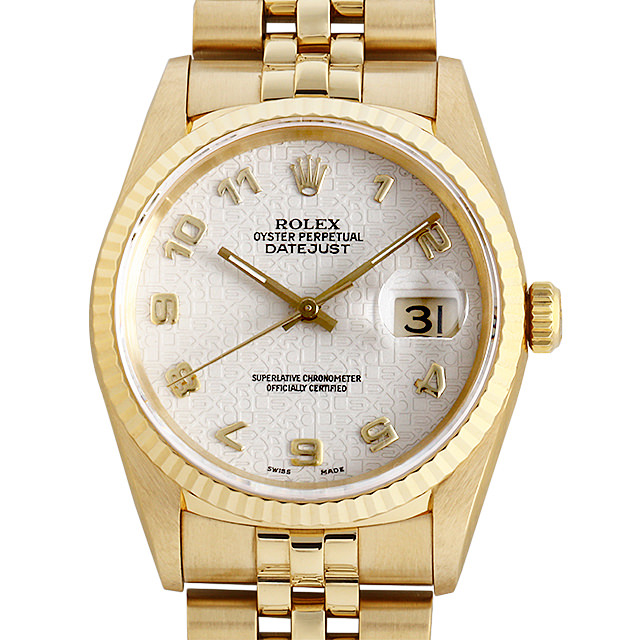 デイトジャスト 16238 メイン画像