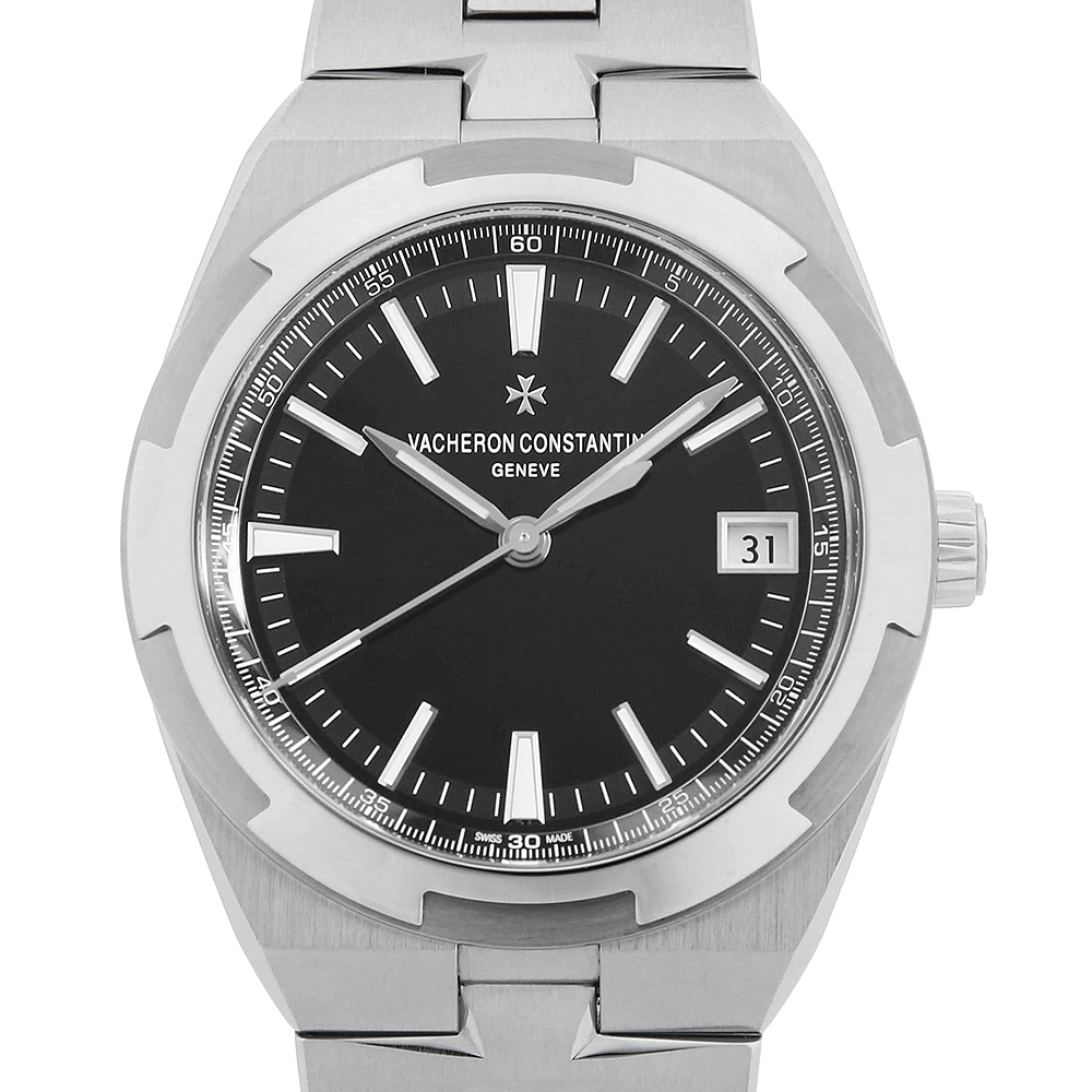 ヴァシュロンコンスタンタン オーヴァーシーズ 4500V/110A-B483 メンズ 中古