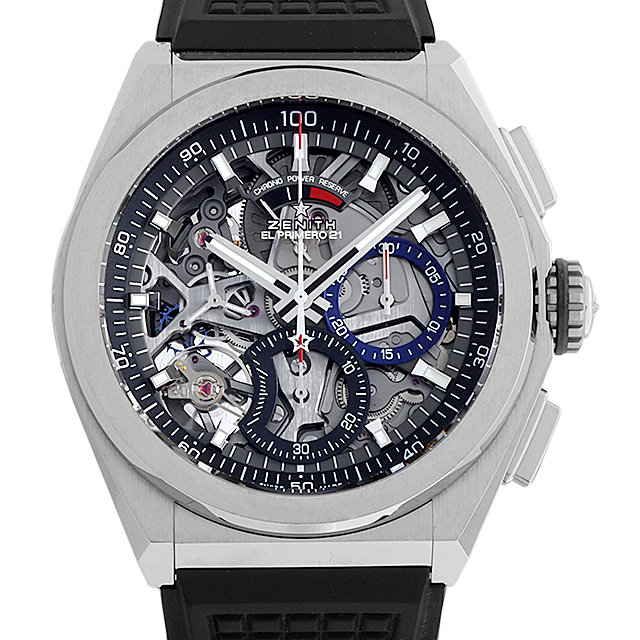 デファイ エルプリメロ21 95.9000.9004/78.R782 メイン画像