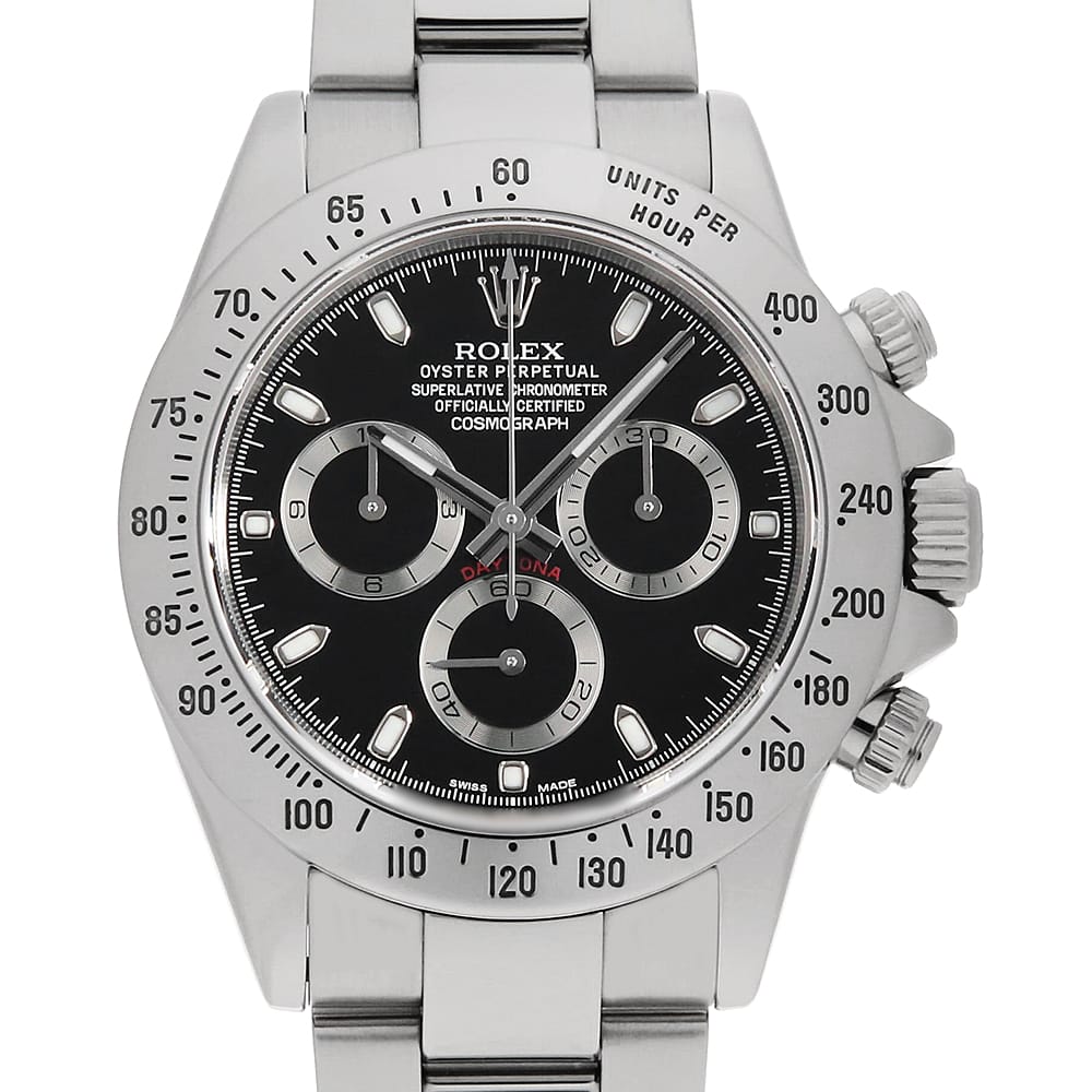 勞力士Daytona 116520 男子組二手商品