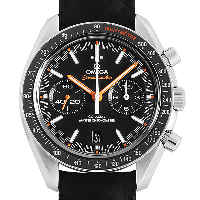 スピードマスター レーシング マスタークロノメーター コーアクシャル クロノグラフ 329.32.44.51.01.001 メイン画像
