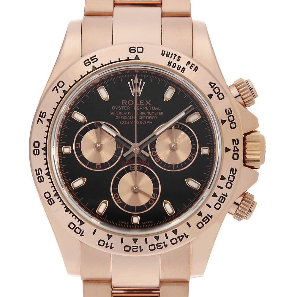ロレックス デイトナ 116505 メンズ 中古