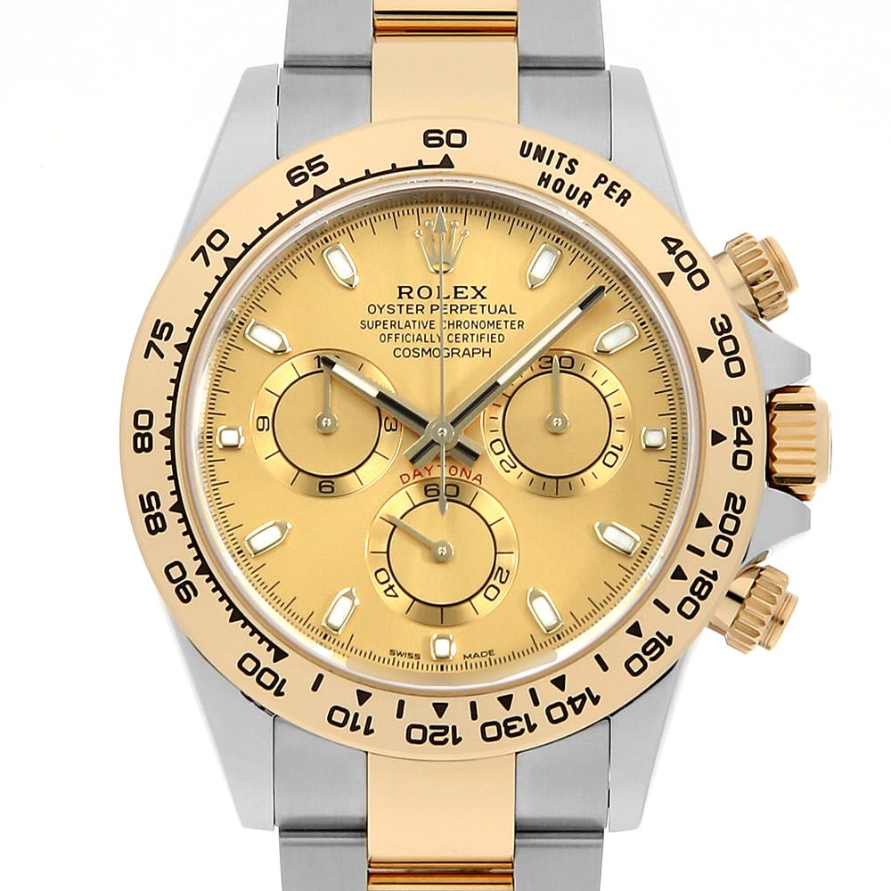 ロレックス デイトナ 116503 メンズ 中古