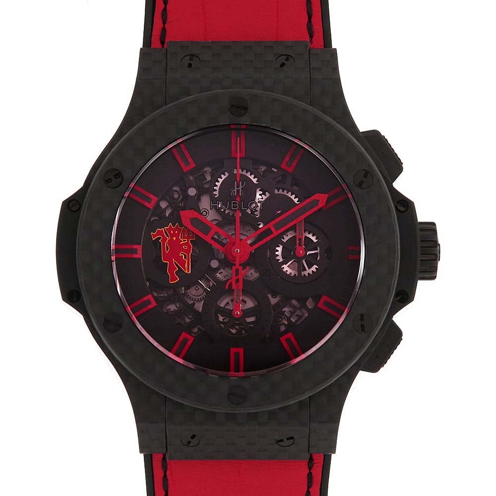 ウブロ ビッグバン 311.QX.1113.GR.MUK13 メンズ 中古