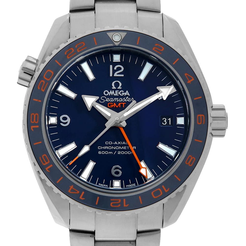 オメガ シーマスター 232.30.44.22.03.001 メンズ 中古