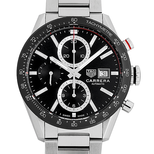 カレラ キャリバー16 クロノグラフ CBM2110.BA0651 メイン画像