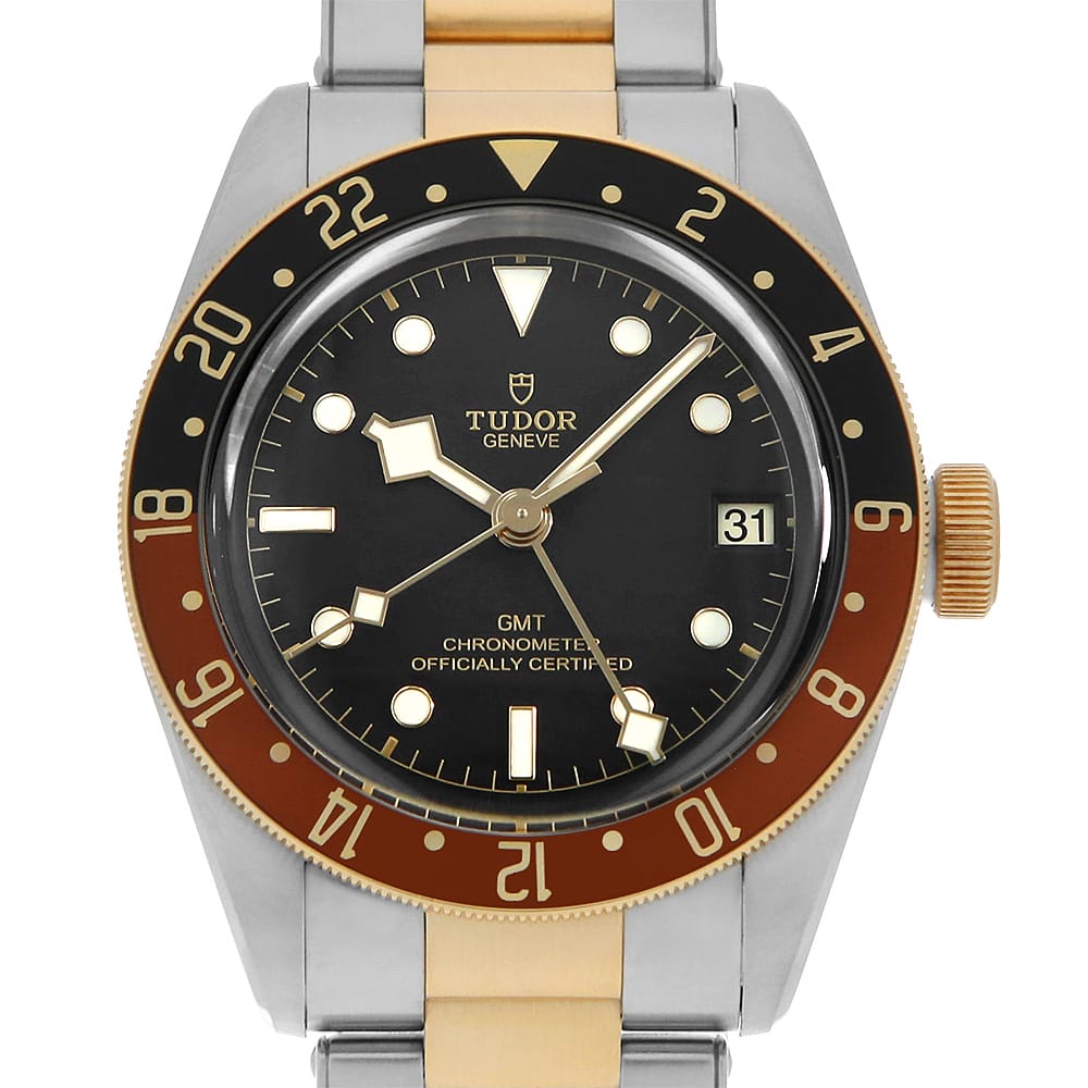 チューダー ブラックベイ 79833MN メンズ 中古