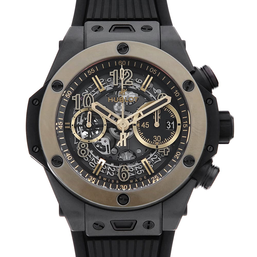 ウブロ ビッグバン 421.CM.1130.RX メンズ 中古