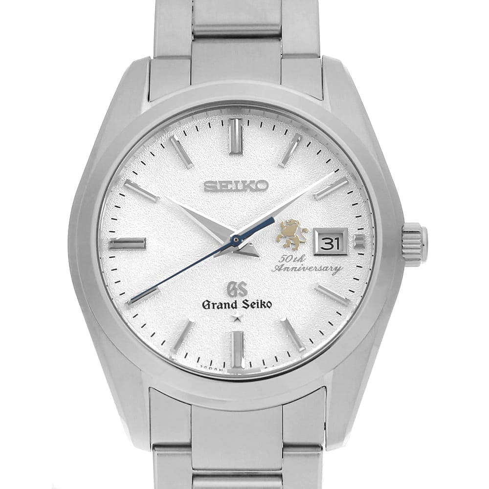 グランドセイコー クォーツ SBGX075 メンズ 中古