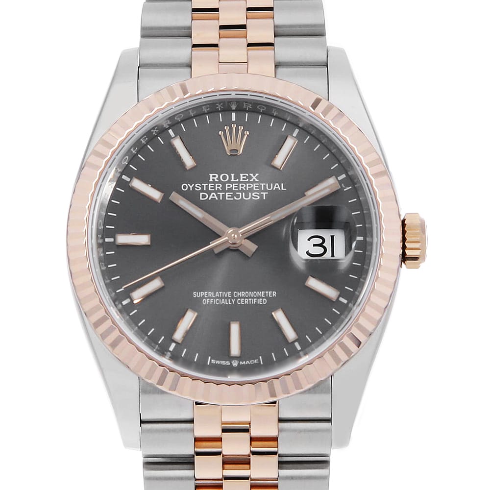 ロレックス デイトジャスト 126231 メンズ 中古