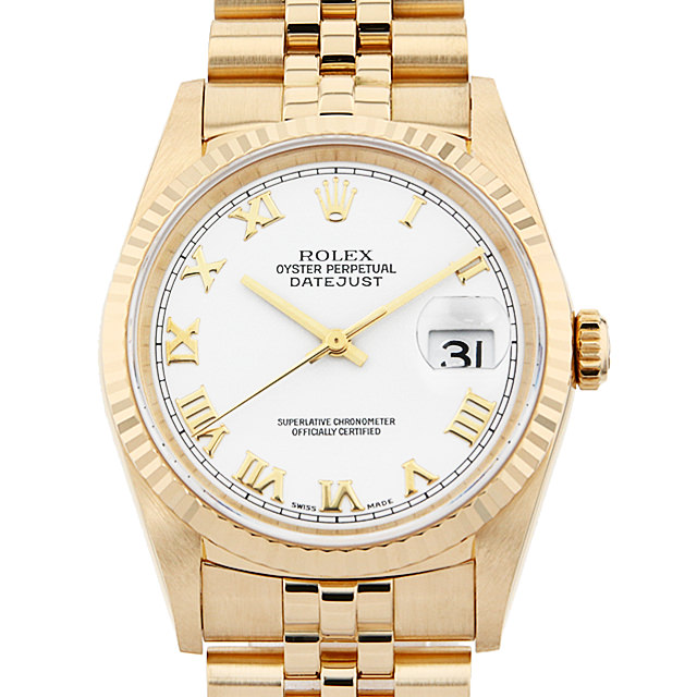 デイトジャスト 16238 メイン画像