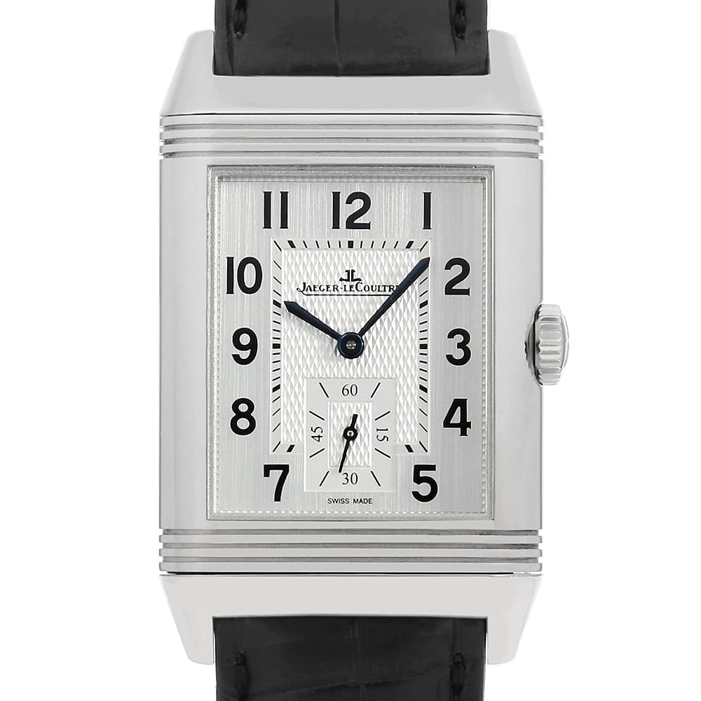 ジャガールクルト レベルソ Q3848420(215.8.D4) メンズ 中古