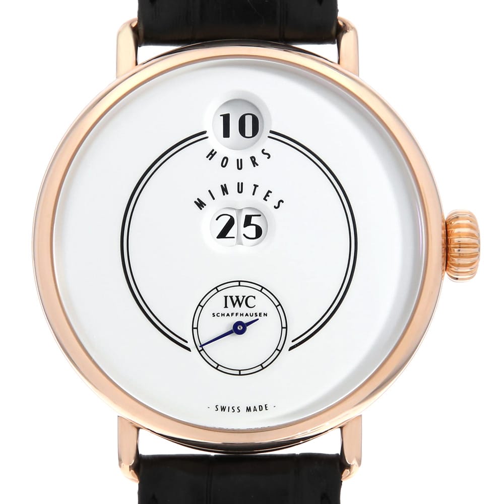IWC IW505002 Men's Used