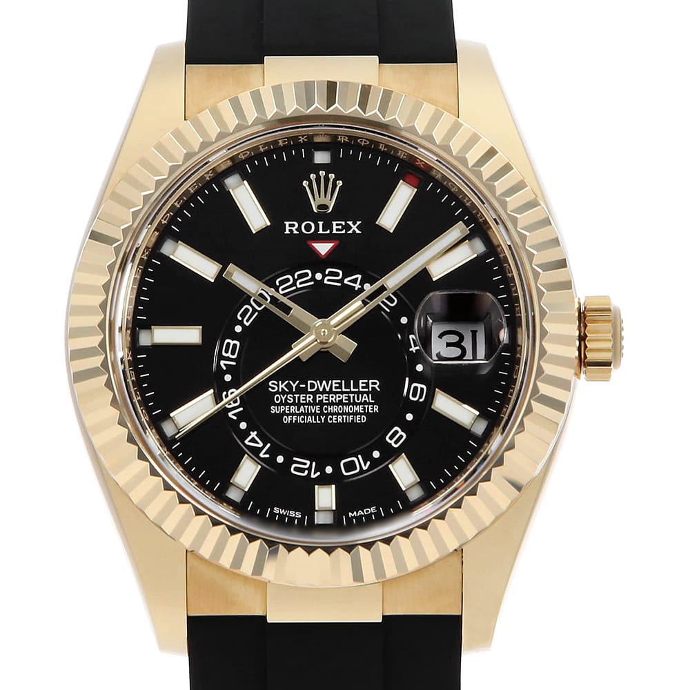 ロレックス スカイドゥエラー 326238 メンズ 中古