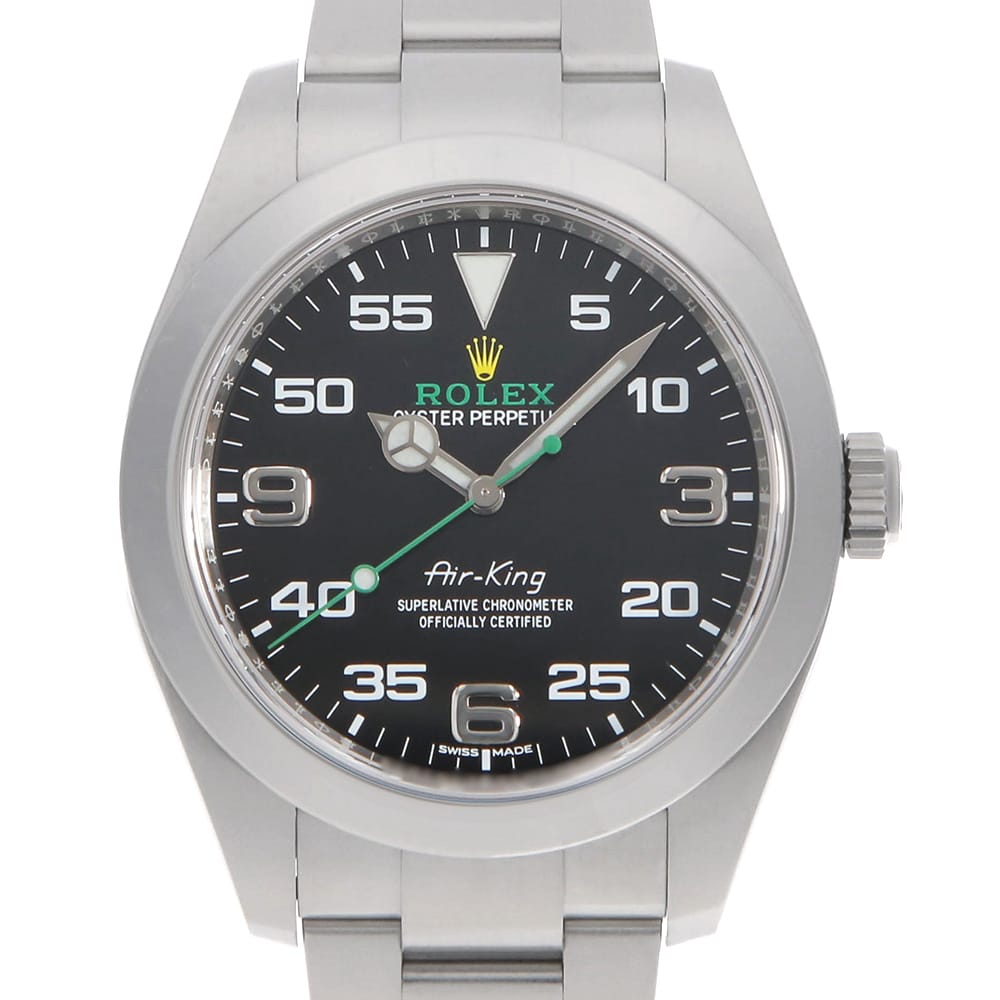 ROLEX Air King King 116900 Men's Used