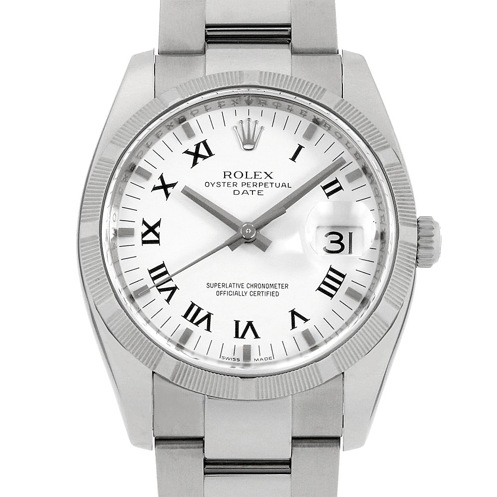 オイスターパーペチュアル デイト 115210 メイン画像